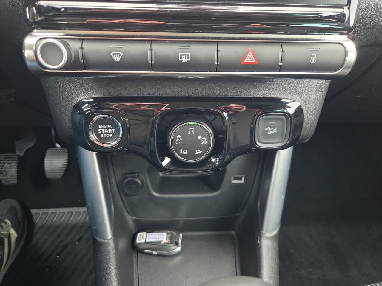 Citroën C3 Aircross SHINE BLUE HDI 100 CV - Foto 2