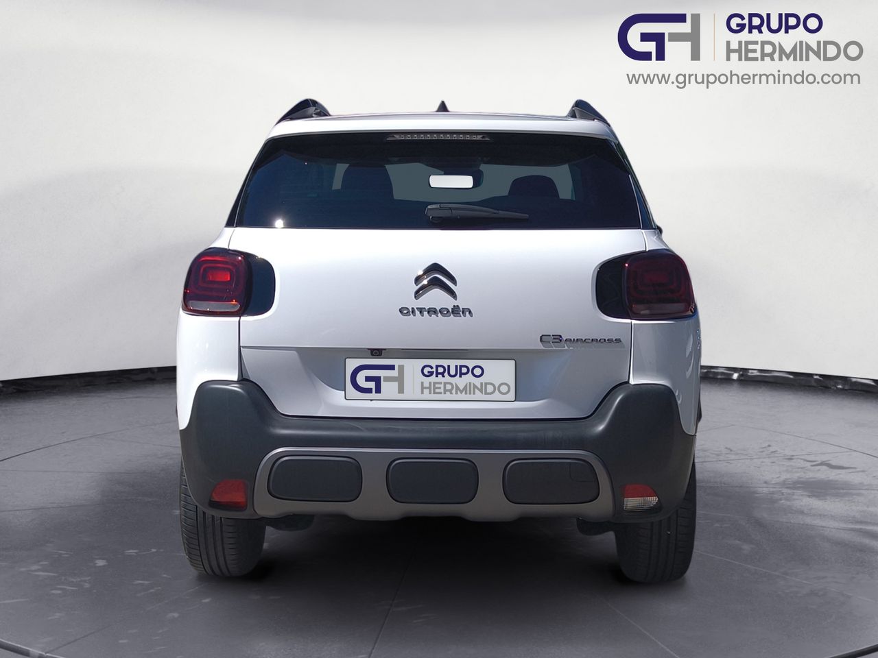 Citroën C3 Aircross SHINE BLUE HDI 100 CV  - Foto 2