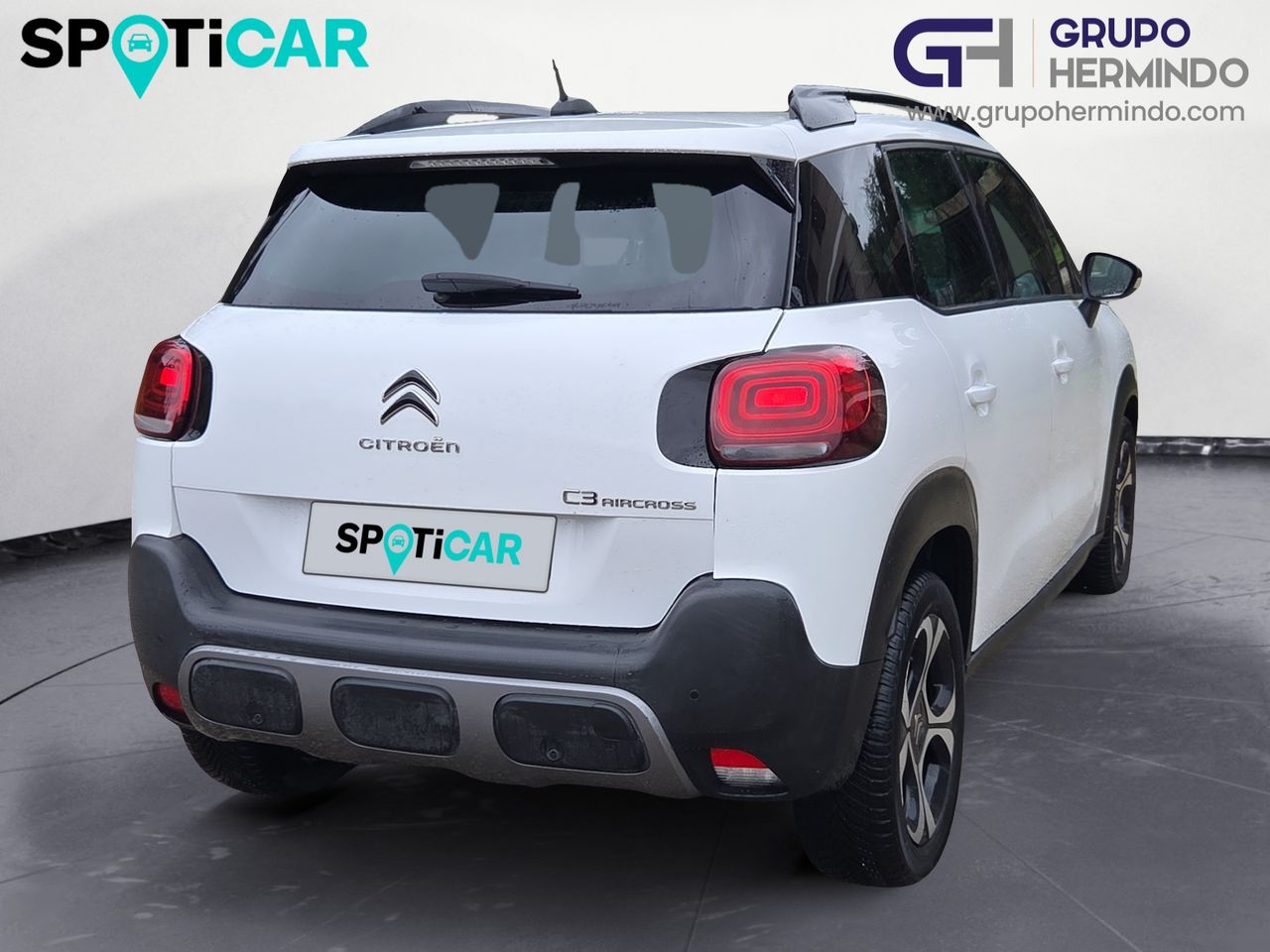 Citroën C3 Aircross SHINE BLUE HDI 100 CV - Foto 2