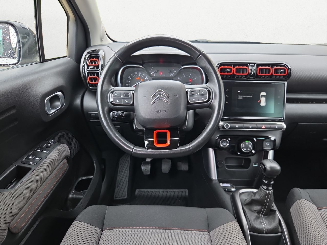 Citroën C3 Aircross SHINE BLUE HDI 100 CV - Foto 2