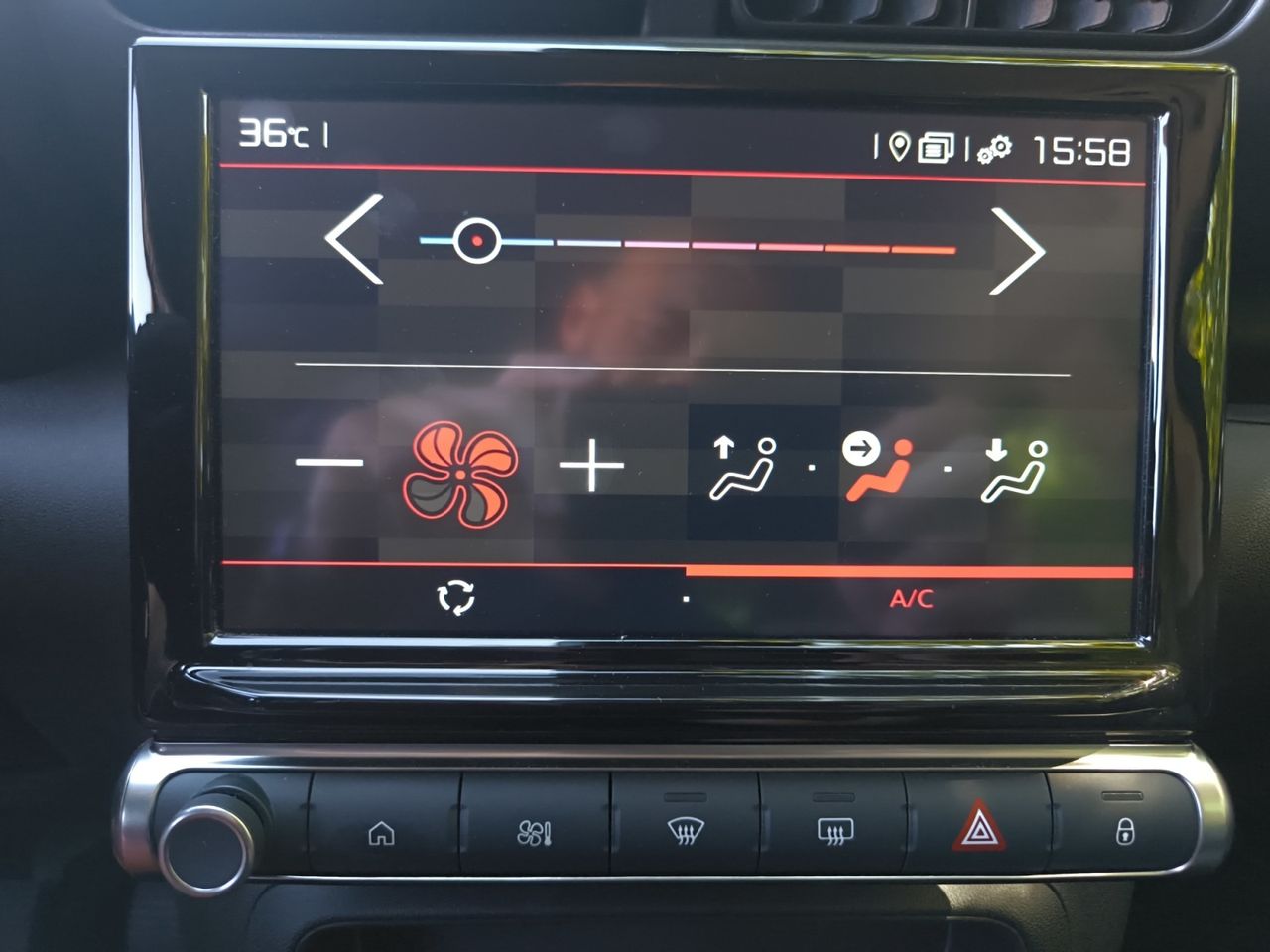 Citroën C3 Aircross SHINE BLUE HDI 100 CV  - Foto 2