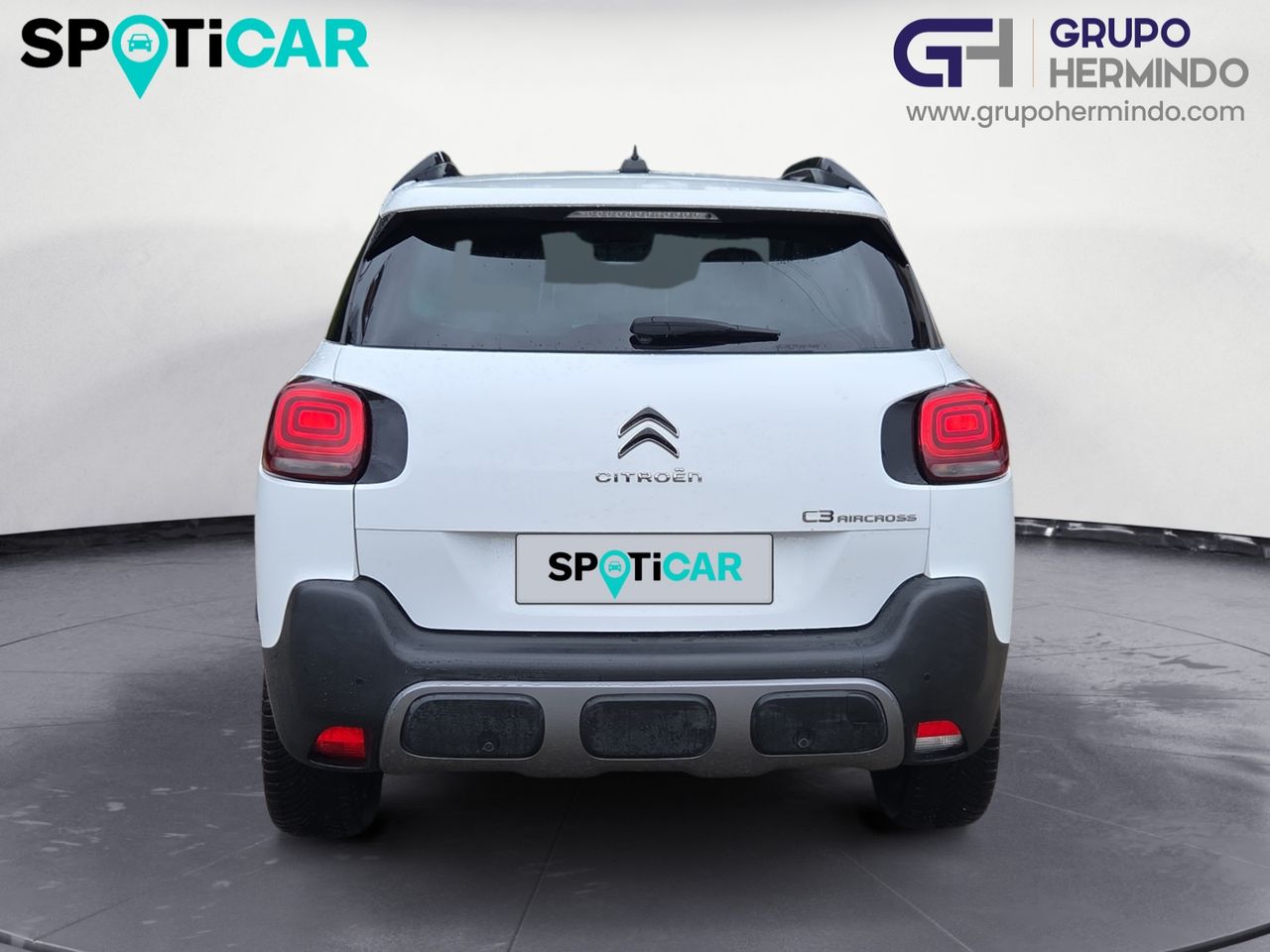 Citroën C3 Aircross SHINE BLUE HDI 100 CV - Foto 2