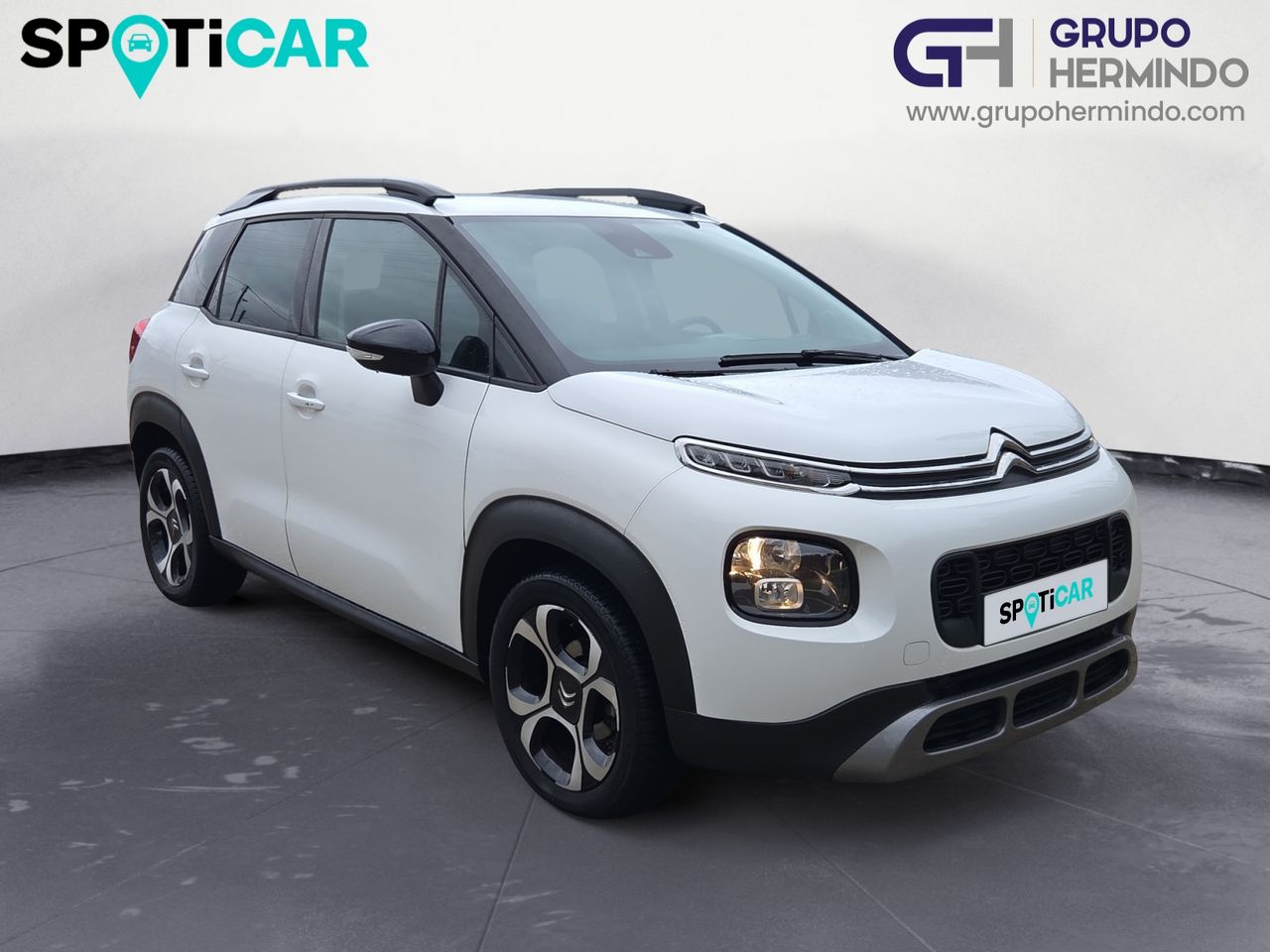 Citroën C3 Aircross SHINE BLUE HDI 100 CV - Foto 2