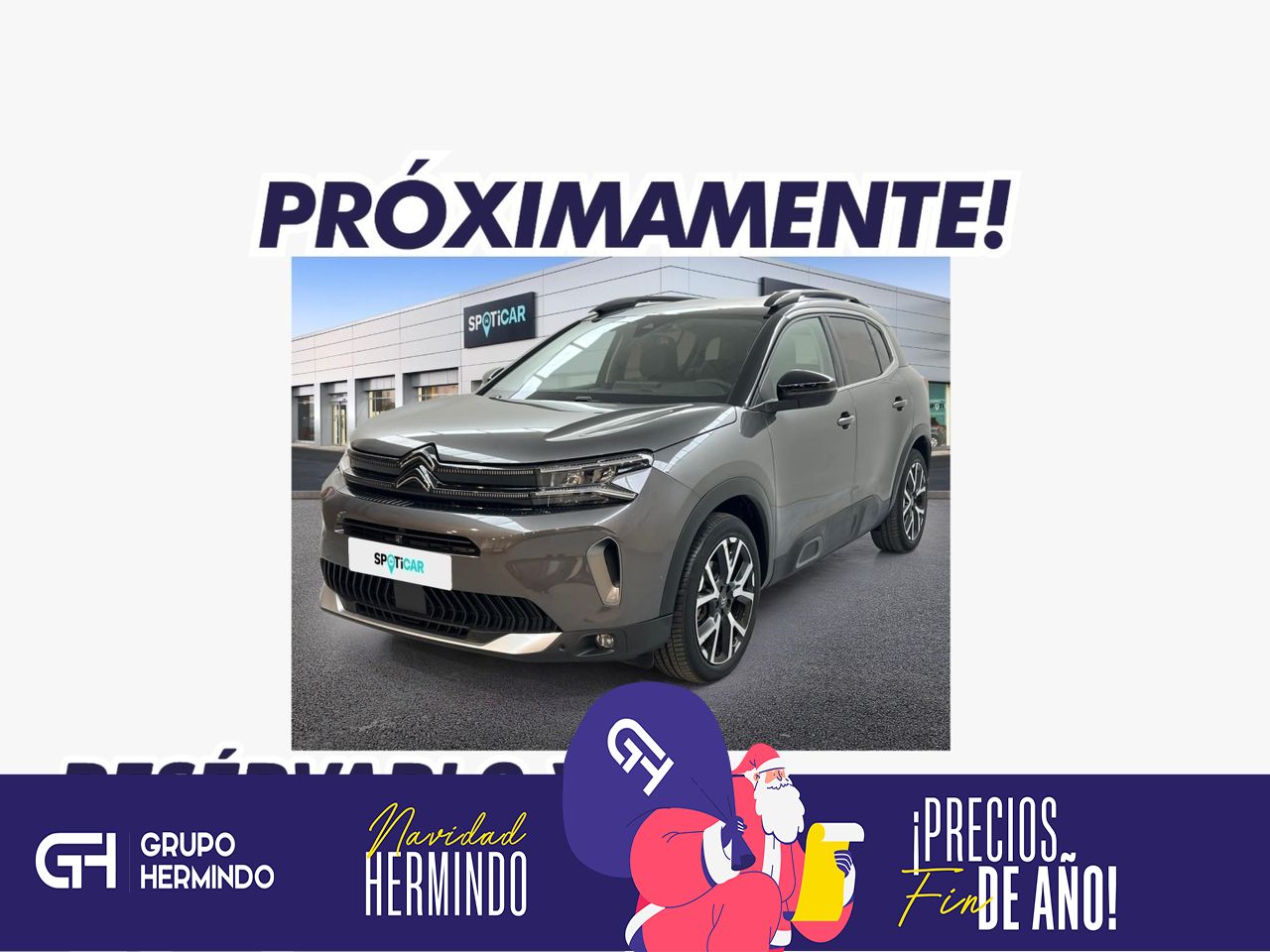Citroën C5 Aircross BLUE HDI 130 CV FEEL  - Foto 2