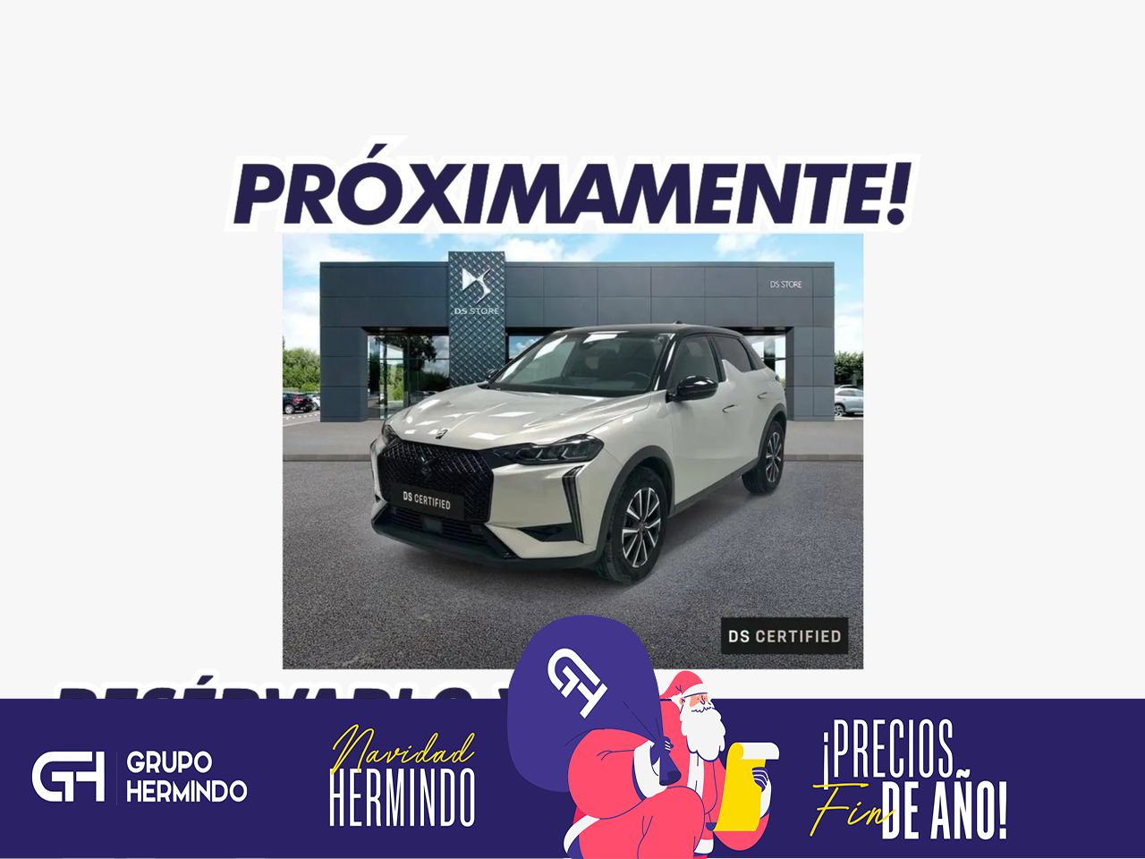 DS DS 3 Crossback BLUE HDI 110 CV PERFORMANCE LINE  - Foto 2