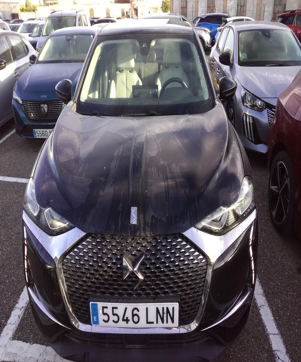 DS DS 3 Crossback PURE TECH 100 CV CONNECTED CHIC  - Foto 2