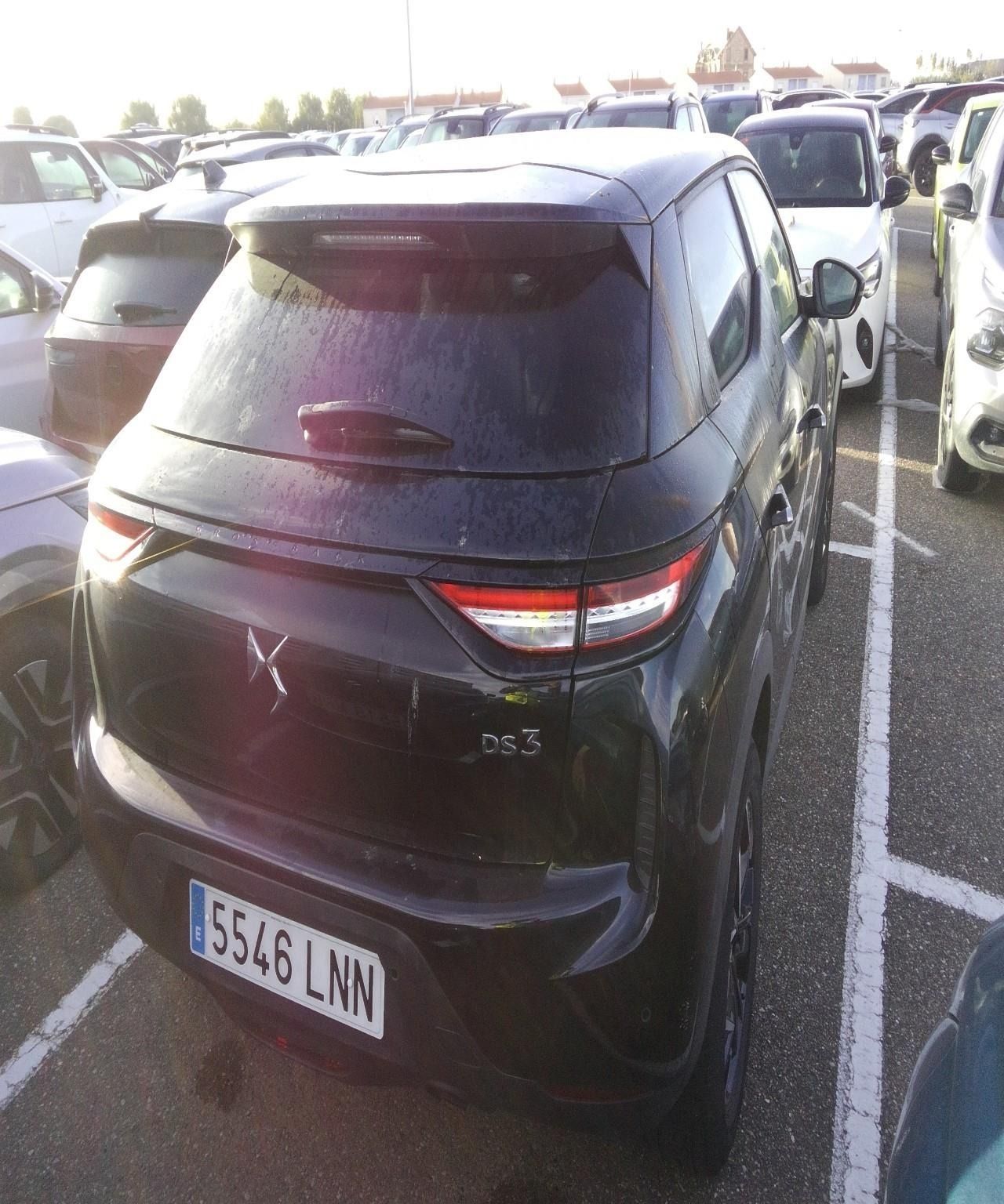 DS DS 3 Crossback PURE TECH 100 CV CONNECTED CHIC  - Foto 2