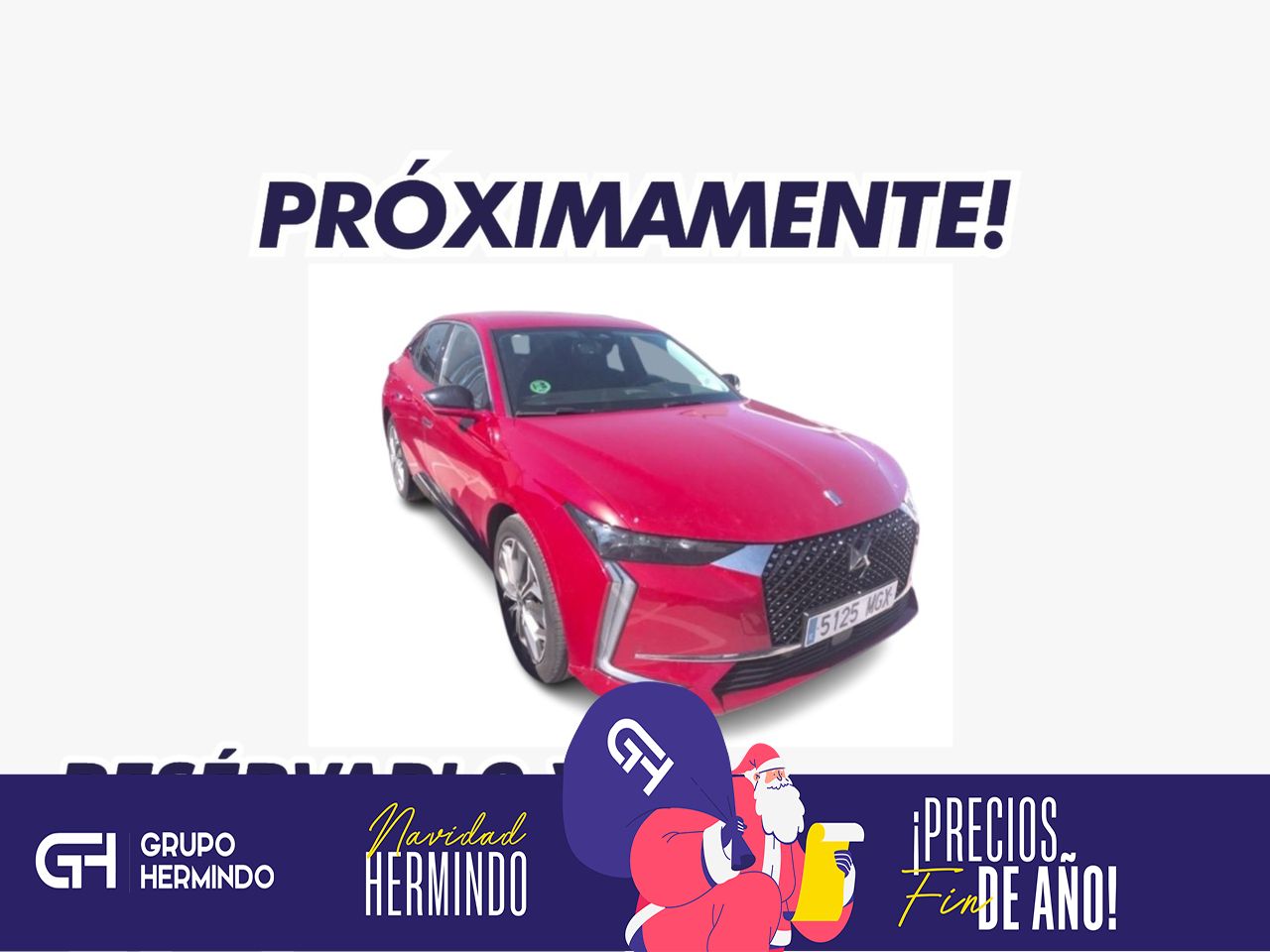 DS DS 4 PURE TECH 130 CV AUT TROCADERO  - Foto 2