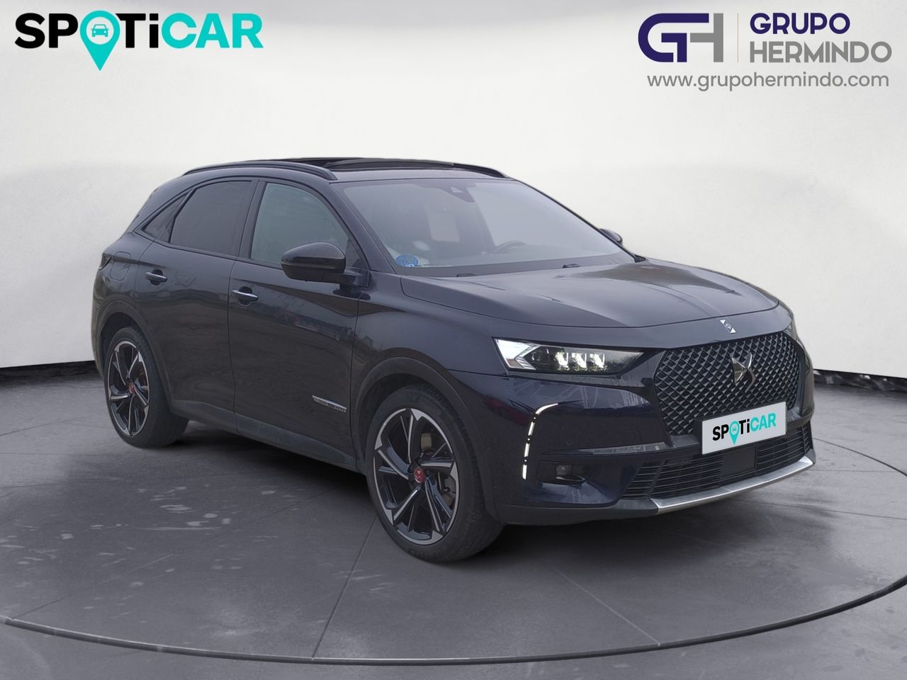 DS DS 7 Crossback ETENSE 300 4X4 LOUVRE  - Foto 2