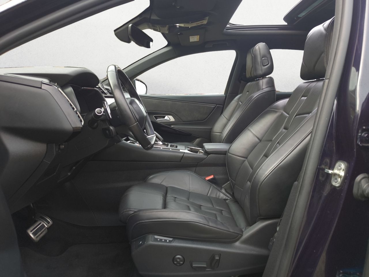 DS DS 7 Crossback ETENSE 300 4X4 LOUVRE  - Foto 2