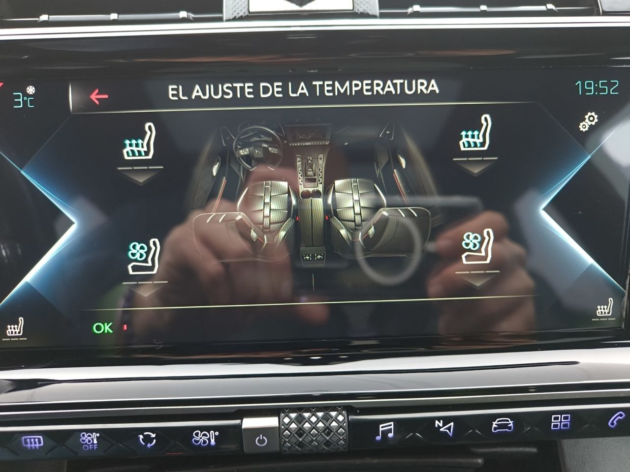 DS DS 7 Crossback ETENSE 300 4X4 LOUVRE  - Foto 2