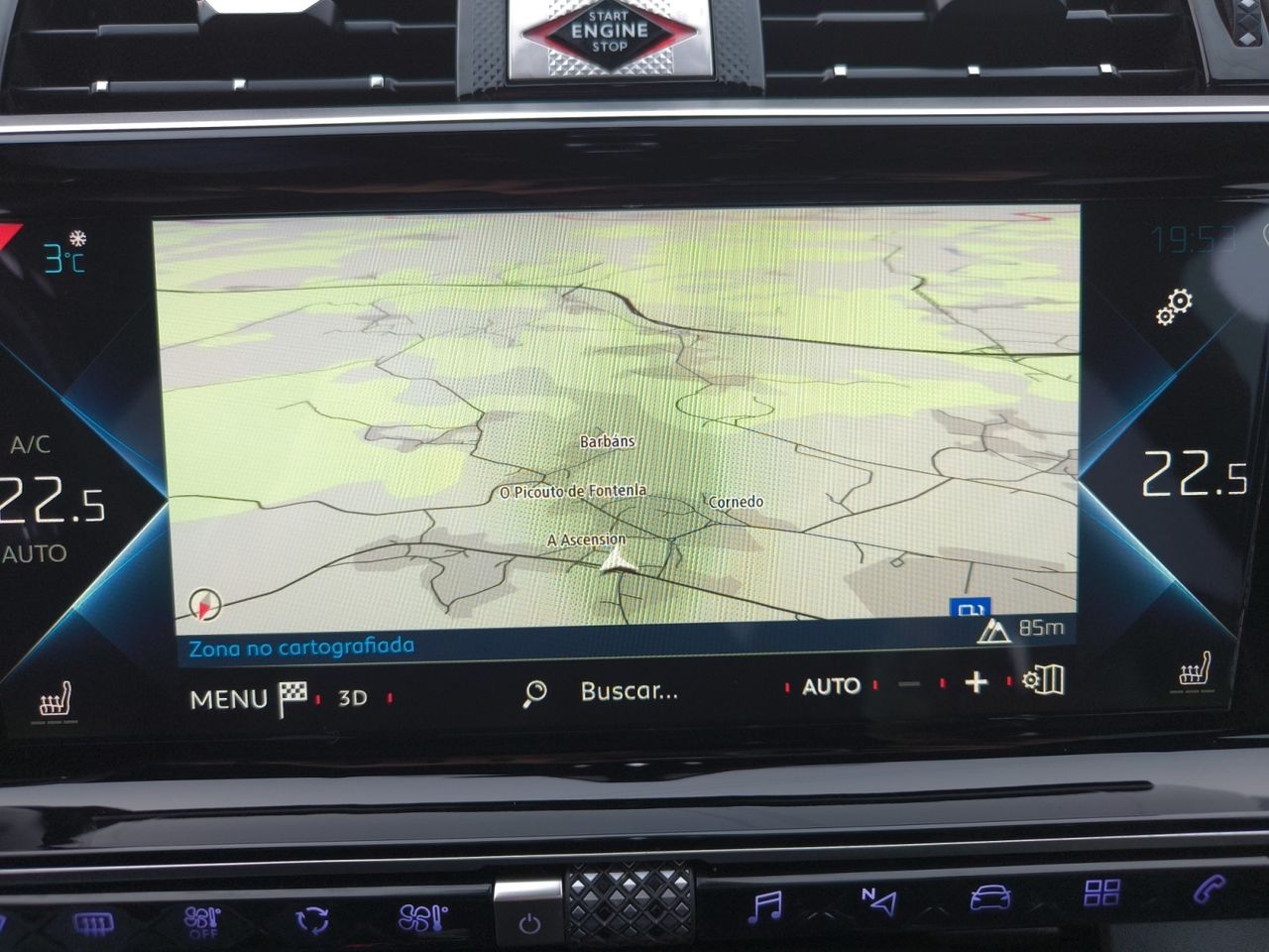 DS DS 7 Crossback ETENSE 300 4X4 LOUVRE  - Foto 2