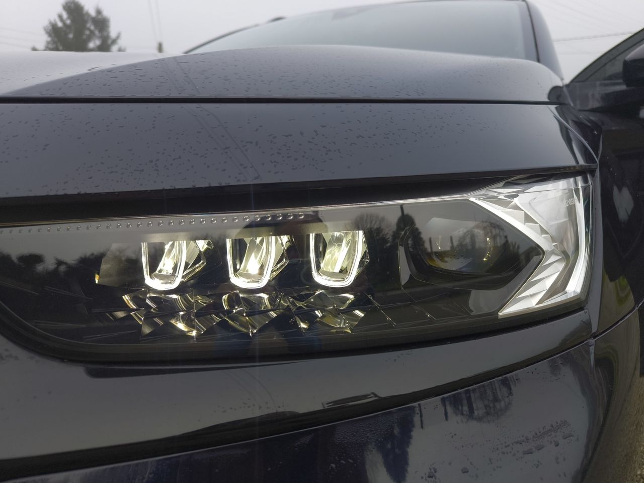 DS DS 7 Crossback ETENSE 300 4X4 LOUVRE  - Foto 2