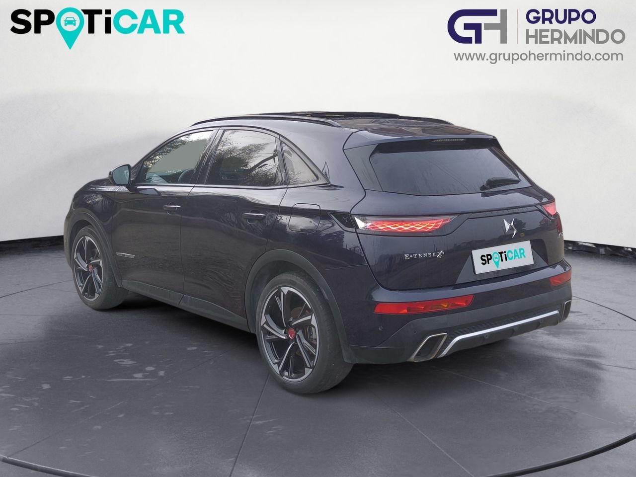 DS DS 7 Crossback ETENSE 300 4X4 LOUVRE  - Foto 2