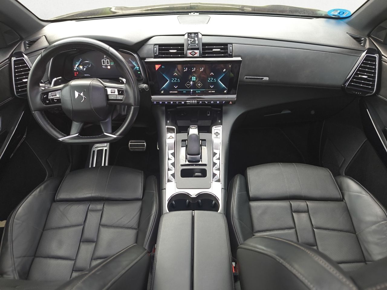 DS DS 7 Crossback ETENSE 300 4X4 LOUVRE  - Foto 2