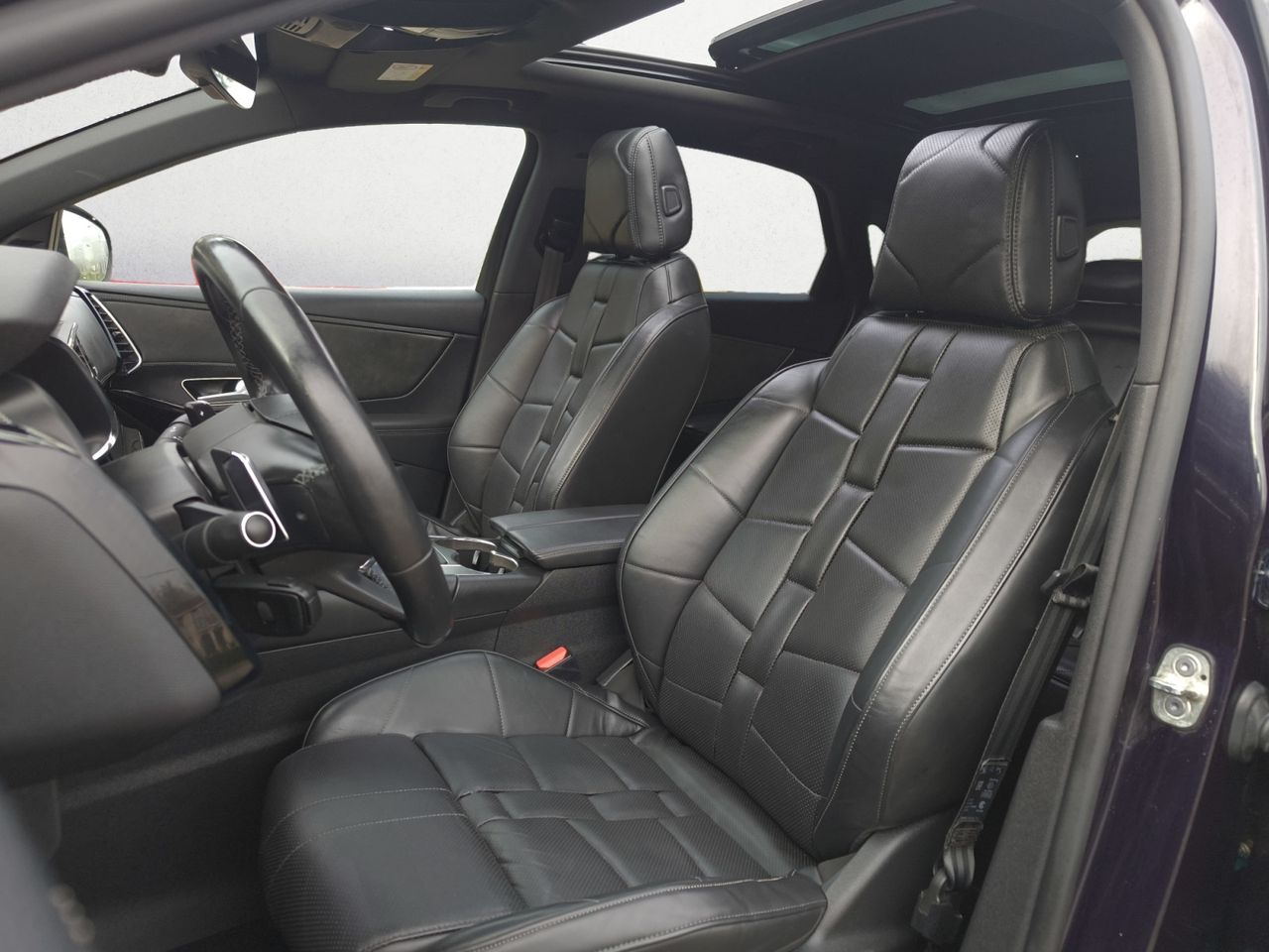 DS DS 7 Crossback ETENSE 300 4X4 LOUVRE  - Foto 2