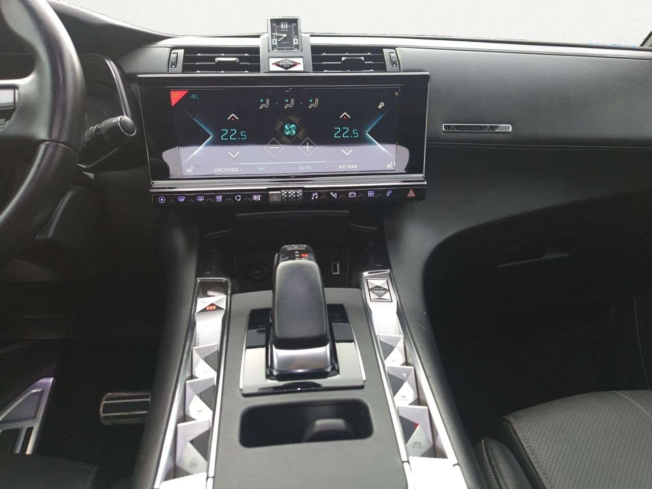 DS DS 7 Crossback ETENSE 300 4X4 LOUVRE  - Foto 2