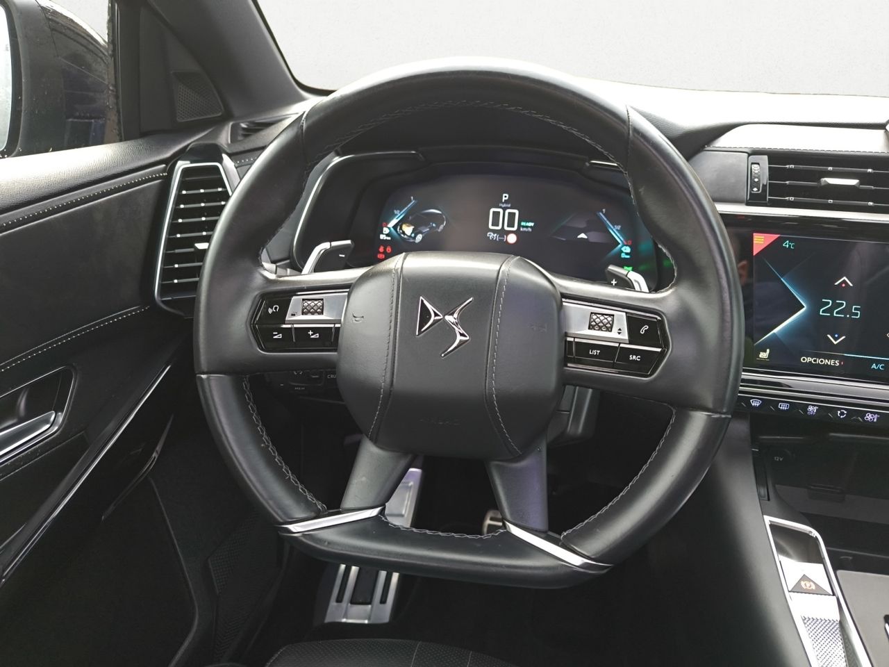 DS DS 7 Crossback ETENSE 300 4X4 LOUVRE  - Foto 2