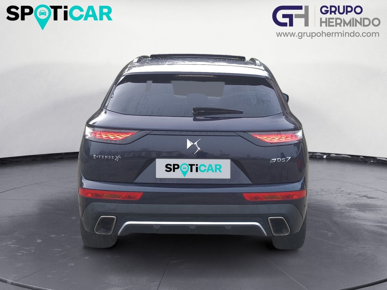 DS DS 7 Crossback ETENSE 300 4X4 LOUVRE  - Foto 2