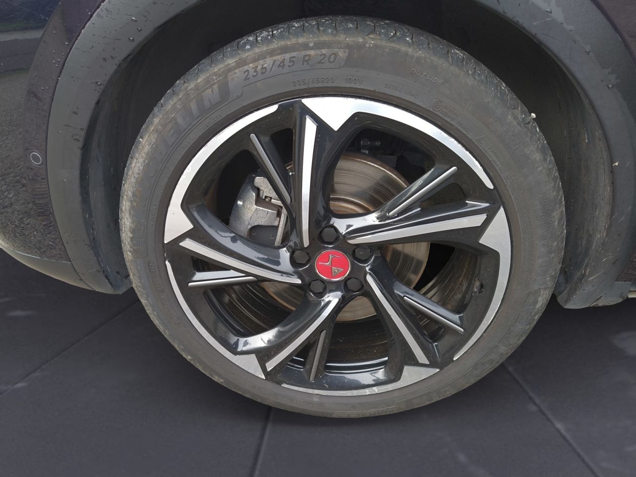 DS DS 7 Crossback ETENSE 300 4X4 LOUVRE  - Foto 2