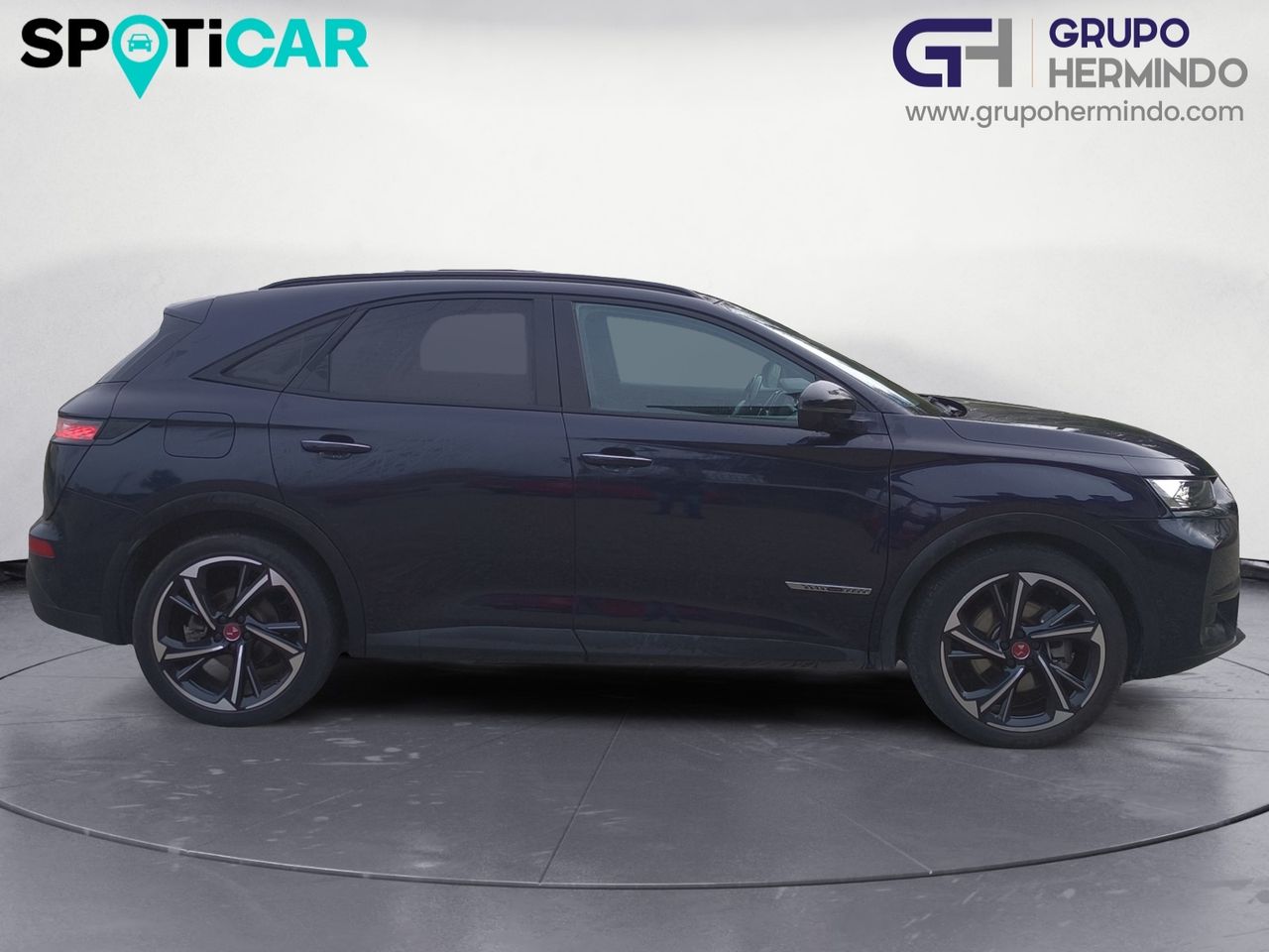 DS DS 7 Crossback ETENSE 300 4X4 LOUVRE  - Foto 2