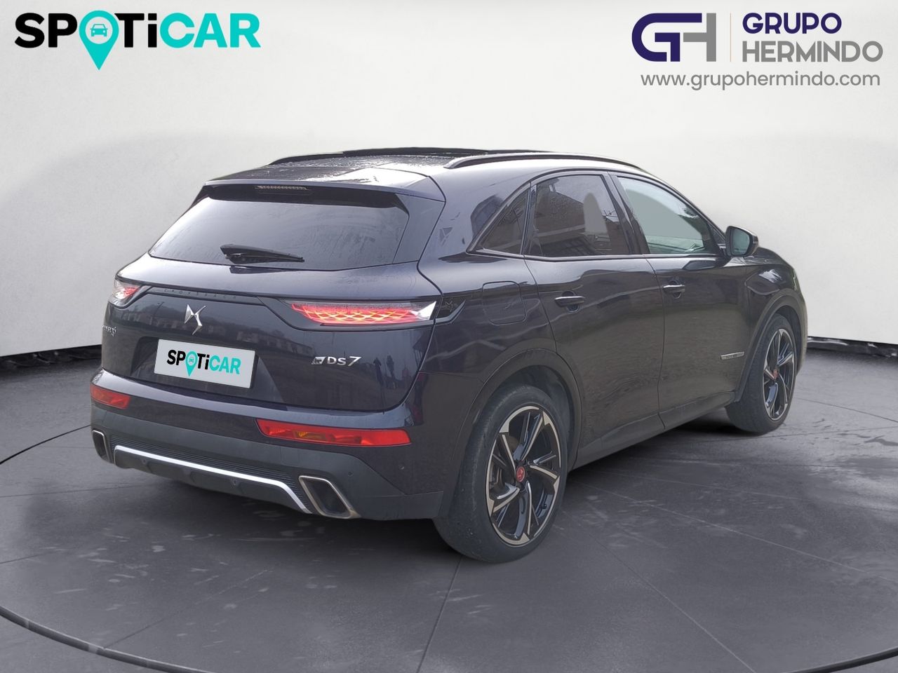 DS DS 7 Crossback ETENSE 300 4X4 LOUVRE  - Foto 2