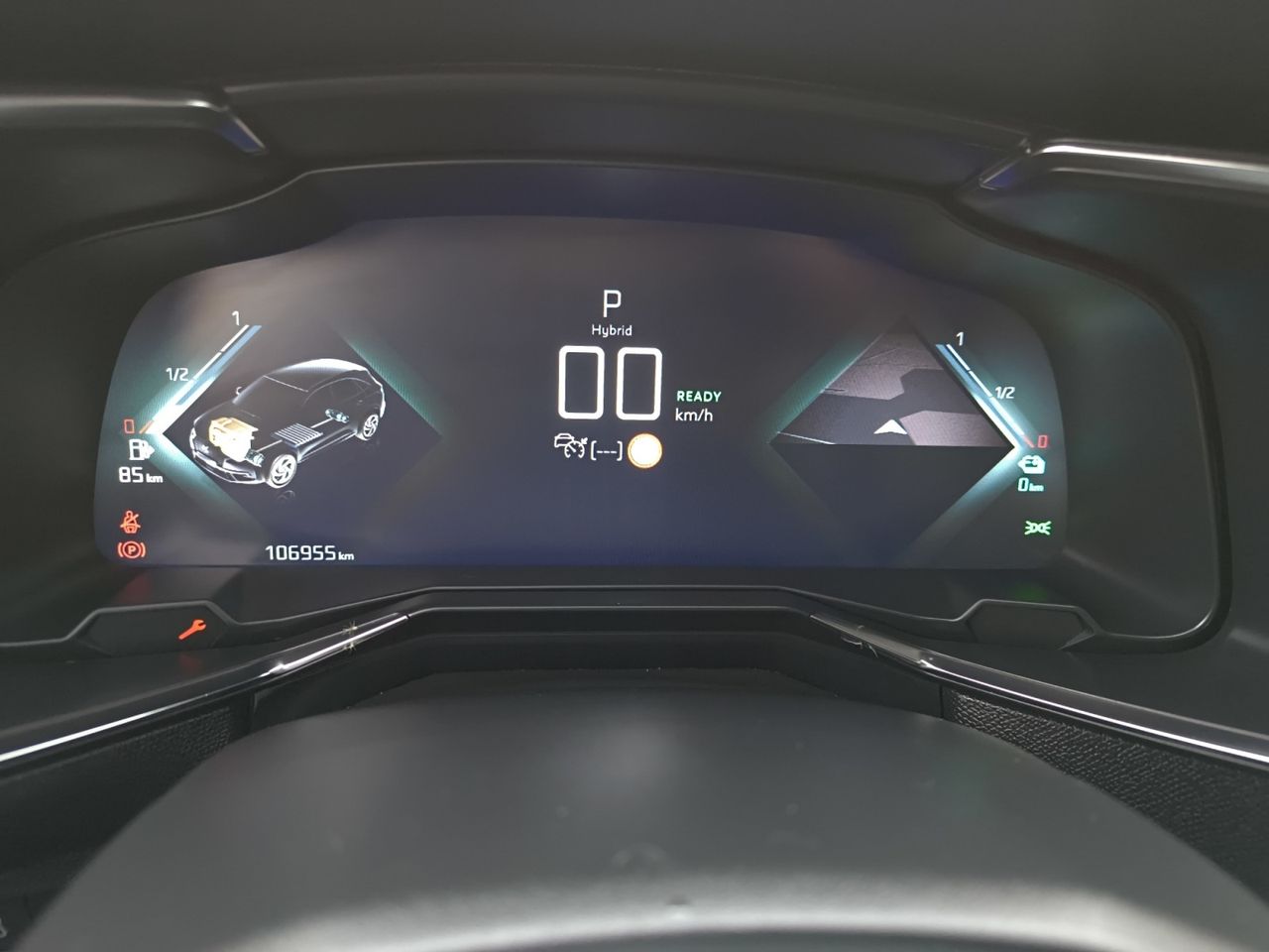 DS DS 7 Crossback ETENSE 300 4X4 LOUVRE  - Foto 2