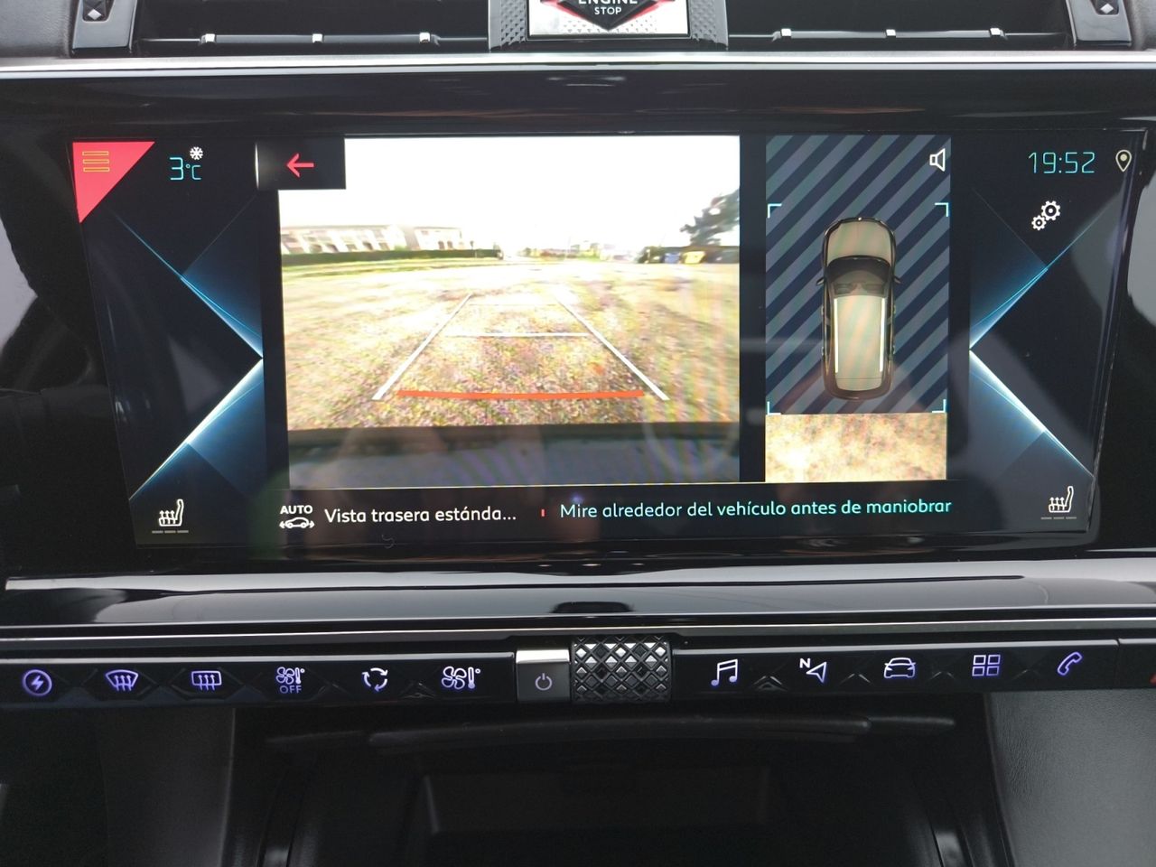 DS DS 7 Crossback ETENSE 300 4X4 LOUVRE  - Foto 2