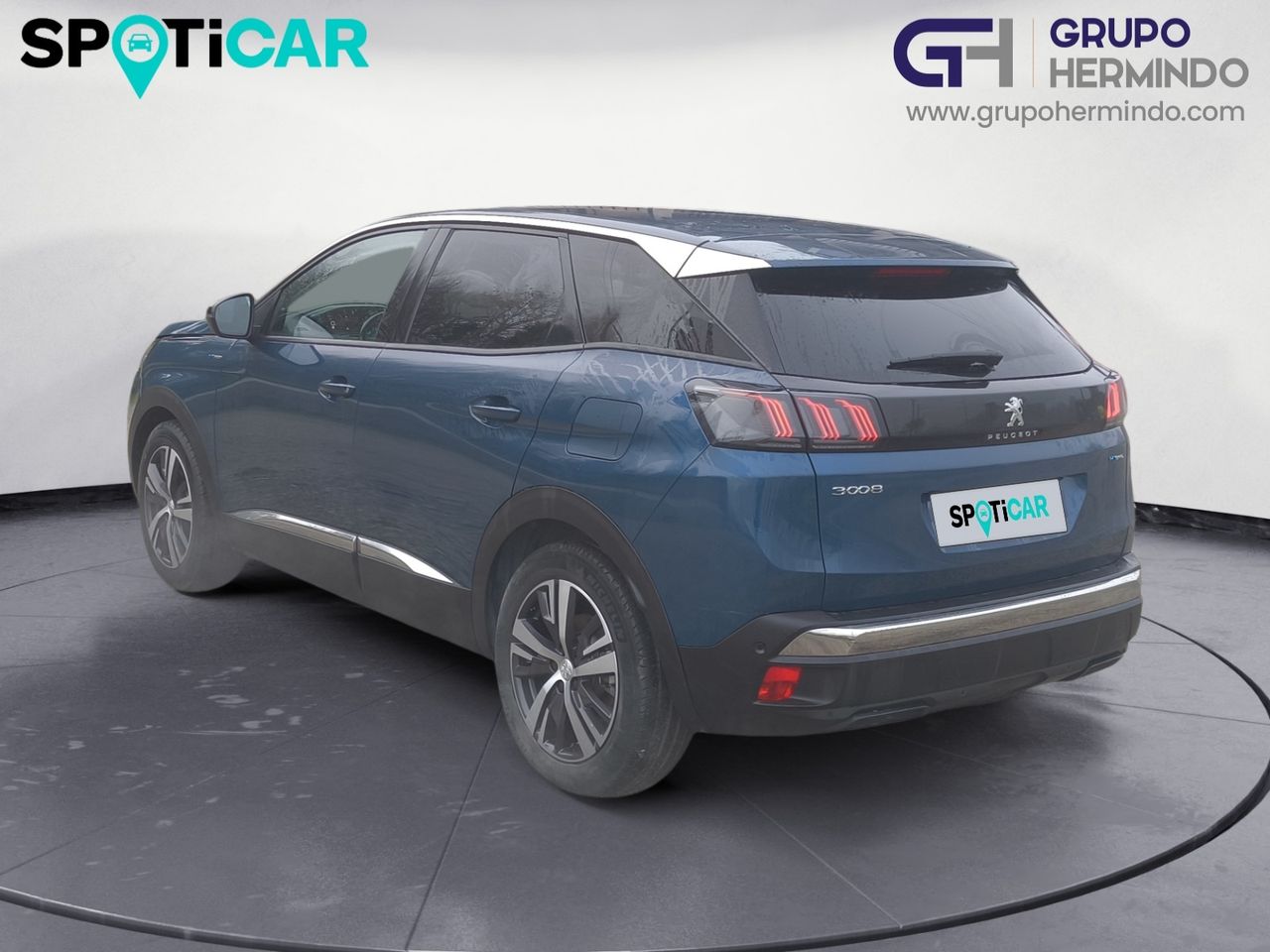Peugeot 3008 Hybrid ALLURE HYBRID 225 e EAT8 - Foto 2