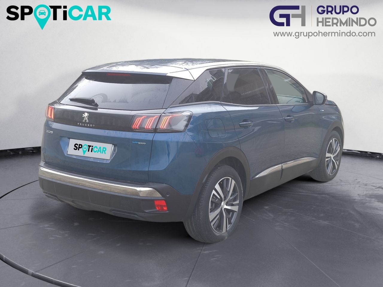 Peugeot 3008 Hybrid ALLURE HYBRID 225 e EAT8 - Foto 2