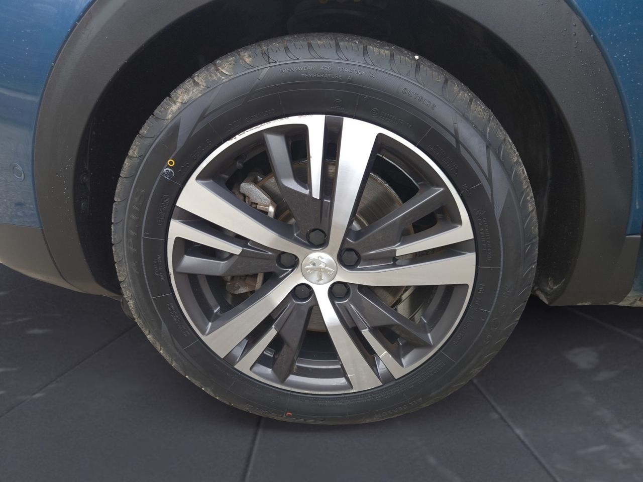 Peugeot 3008 Hybrid ALLURE HYBRID 225 e EAT8 - Foto 2