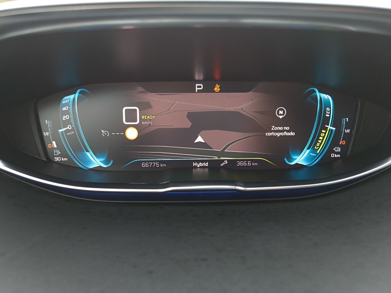 Peugeot 3008 Hybrid ALLURE HYBRID 225 e EAT8 - Foto 2