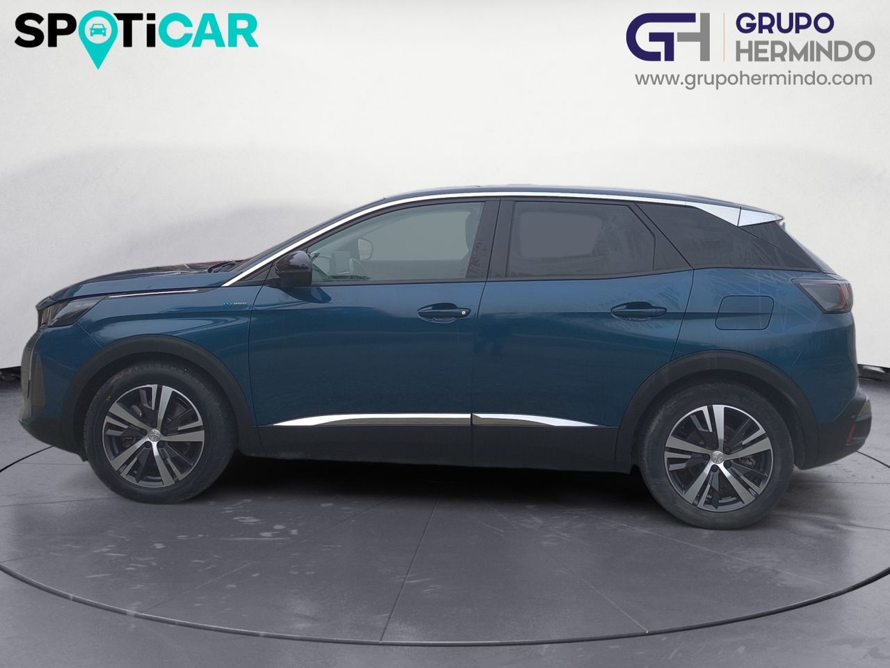 Peugeot 3008 Hybrid ALLURE HYBRID 225 e EAT8 - Foto 2