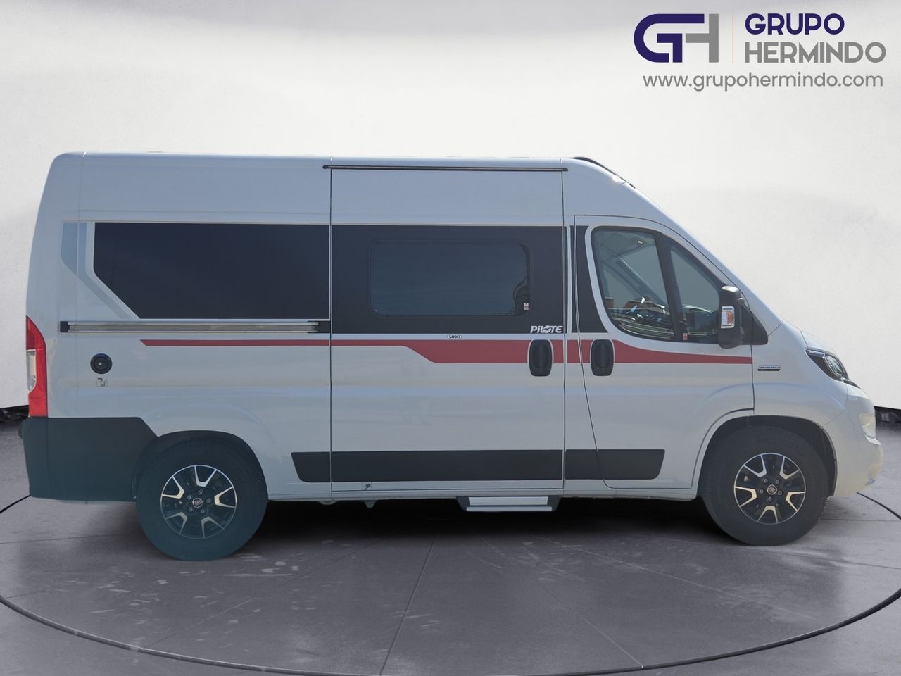 Fiat Ducato CAMPER  - Foto 2