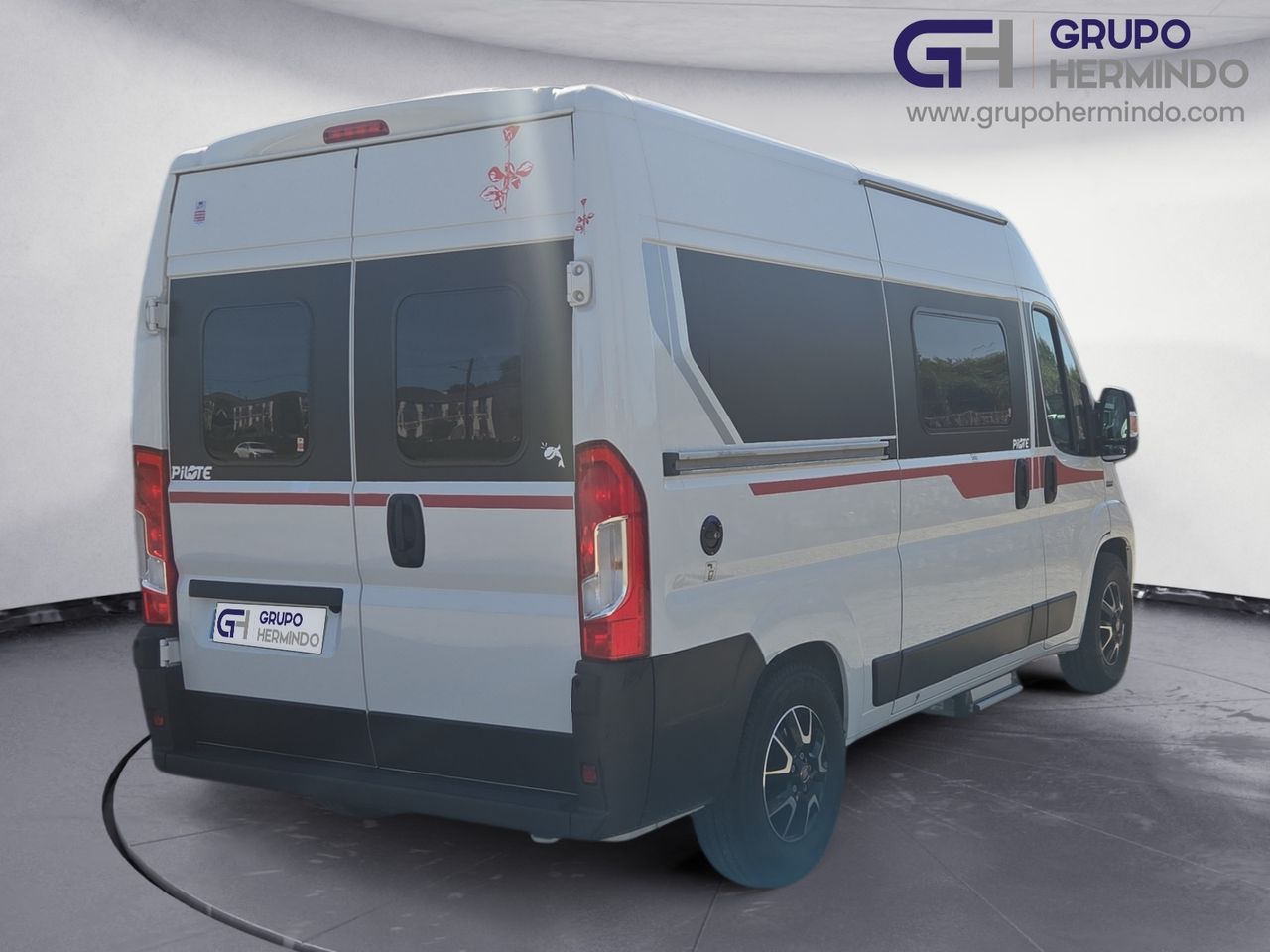 Fiat Ducato CAMPER  - Foto 2