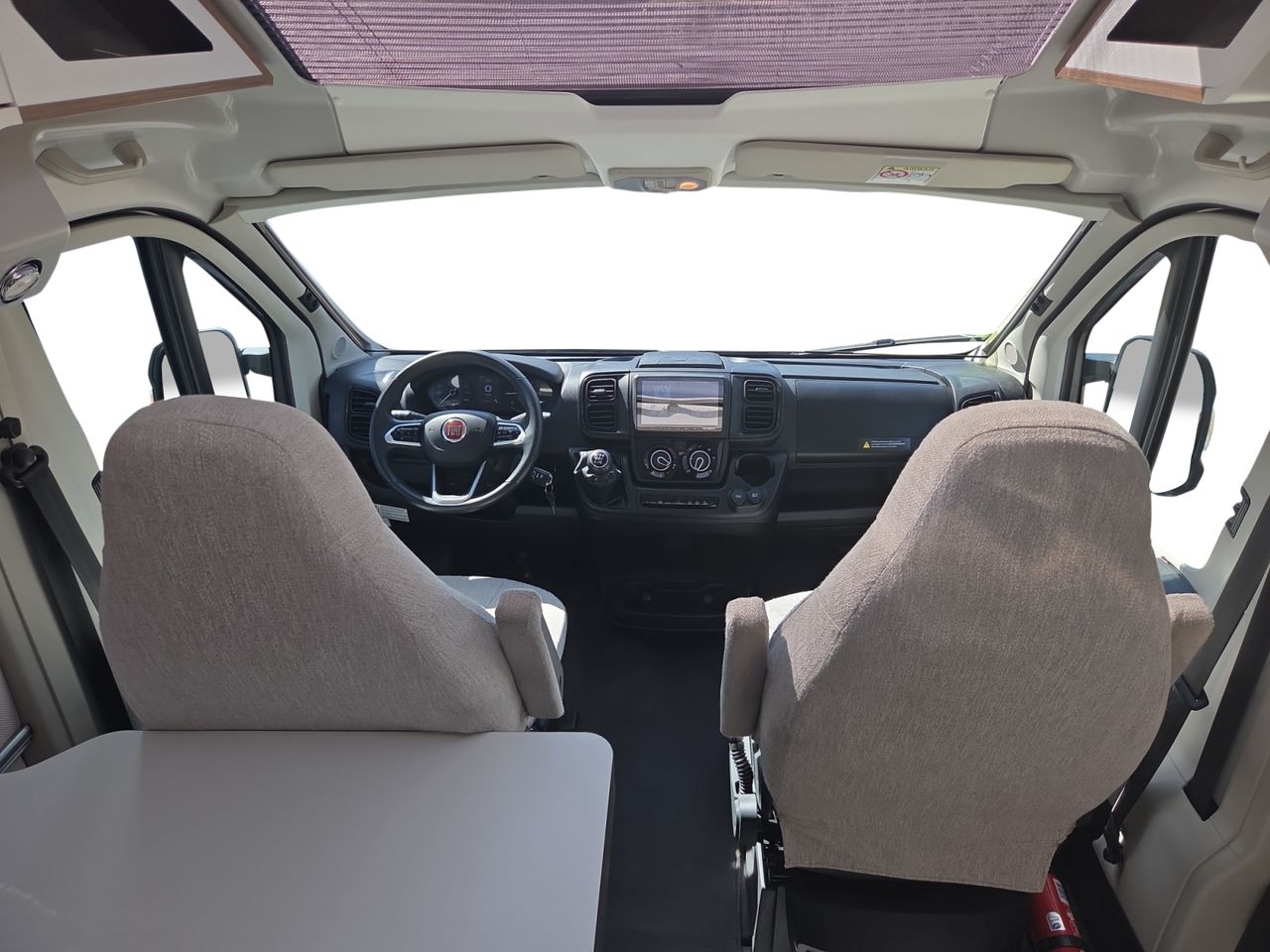 Fiat Ducato CAMPER  - Foto 2