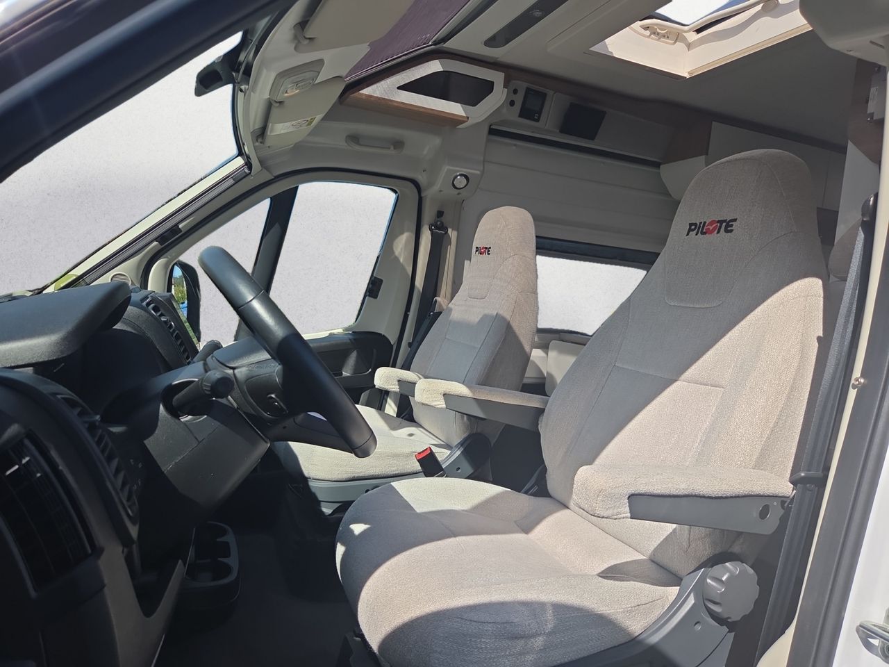 Fiat Ducato CAMPER  - Foto 2