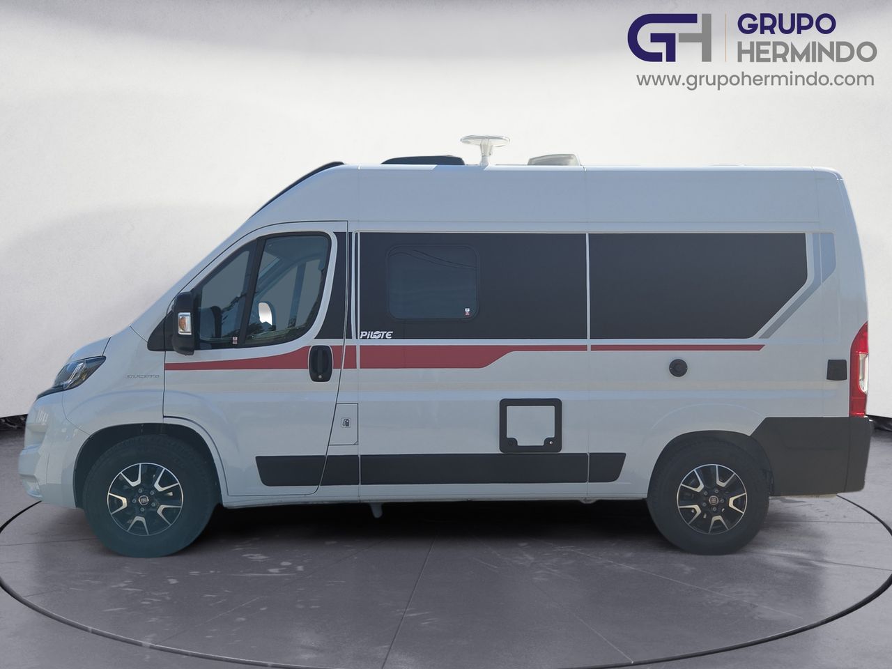 Fiat Ducato CAMPER  - Foto 2