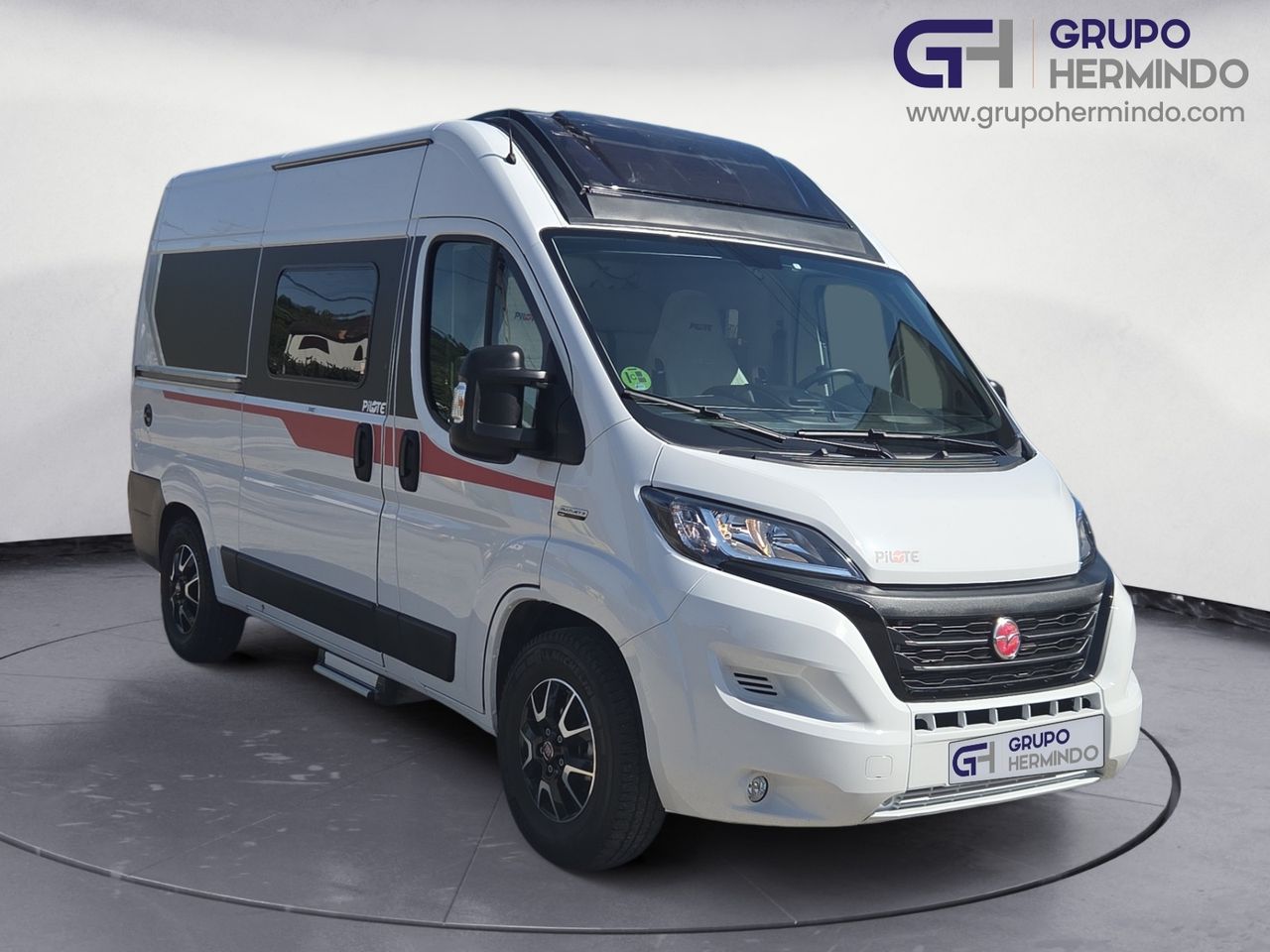Fiat Ducato CAMPER  - Foto 2