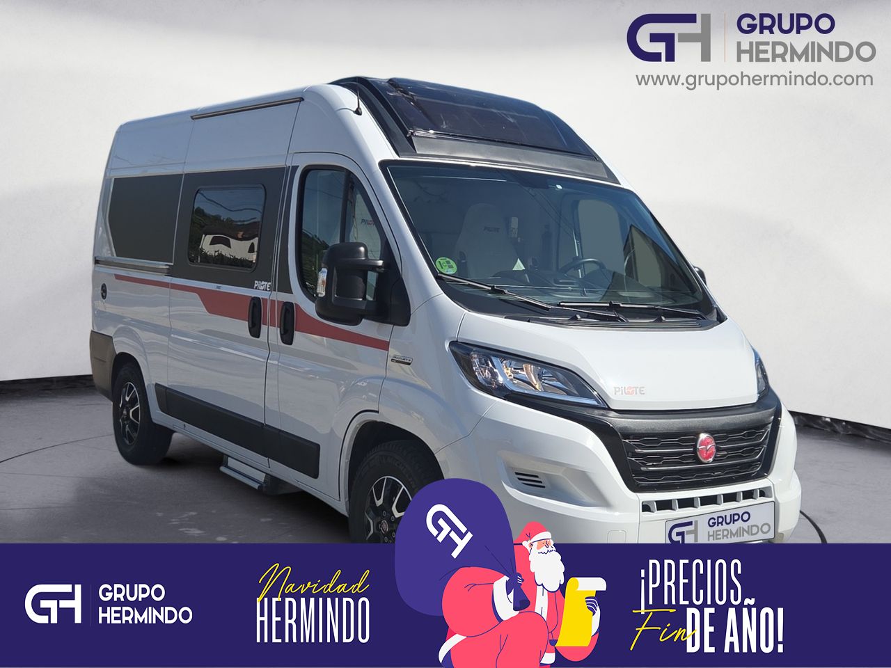 Fiat Ducato CAMPER  - Foto 2
