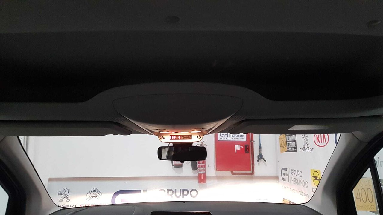 Citroën Berlingo TALLA M BLUE HDI 100 CV FEEL  - Foto 2