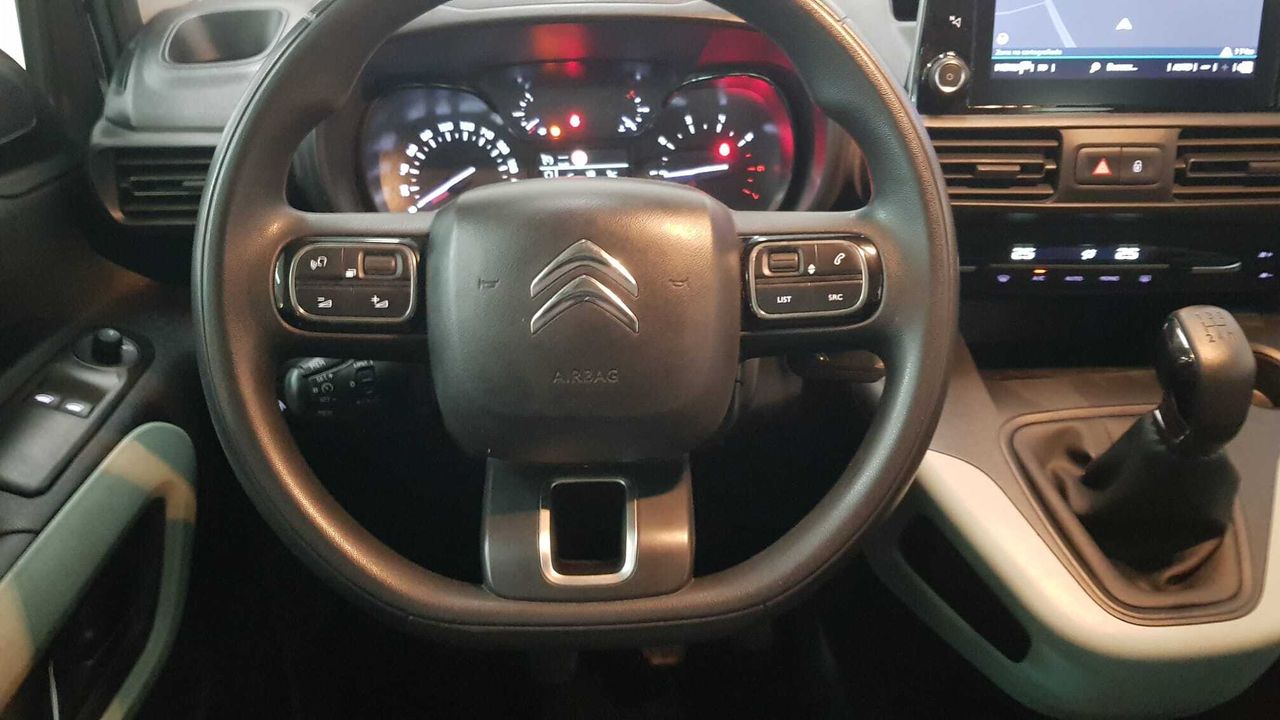 Citroën Berlingo TALLA M BLUE HDI 100 CV FEEL  - Foto 2