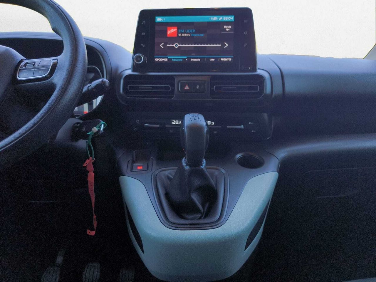 Citroën Berlingo TALLA M FEEL BLUE HDI 100 CV  - Foto 2