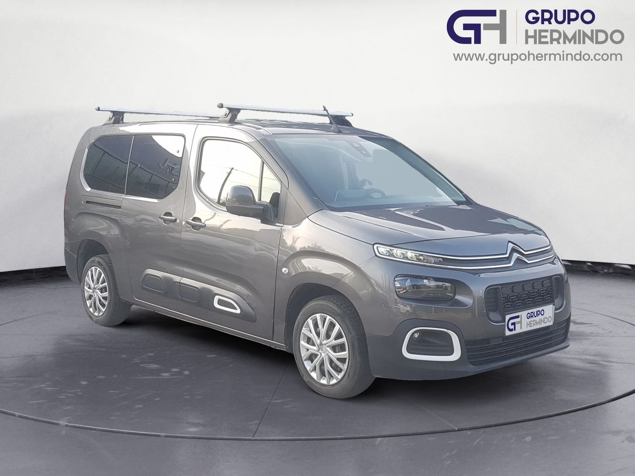 Citroën Berlingo TALLA XL FEEL BLUE HDI 130 CV  - Foto 2
