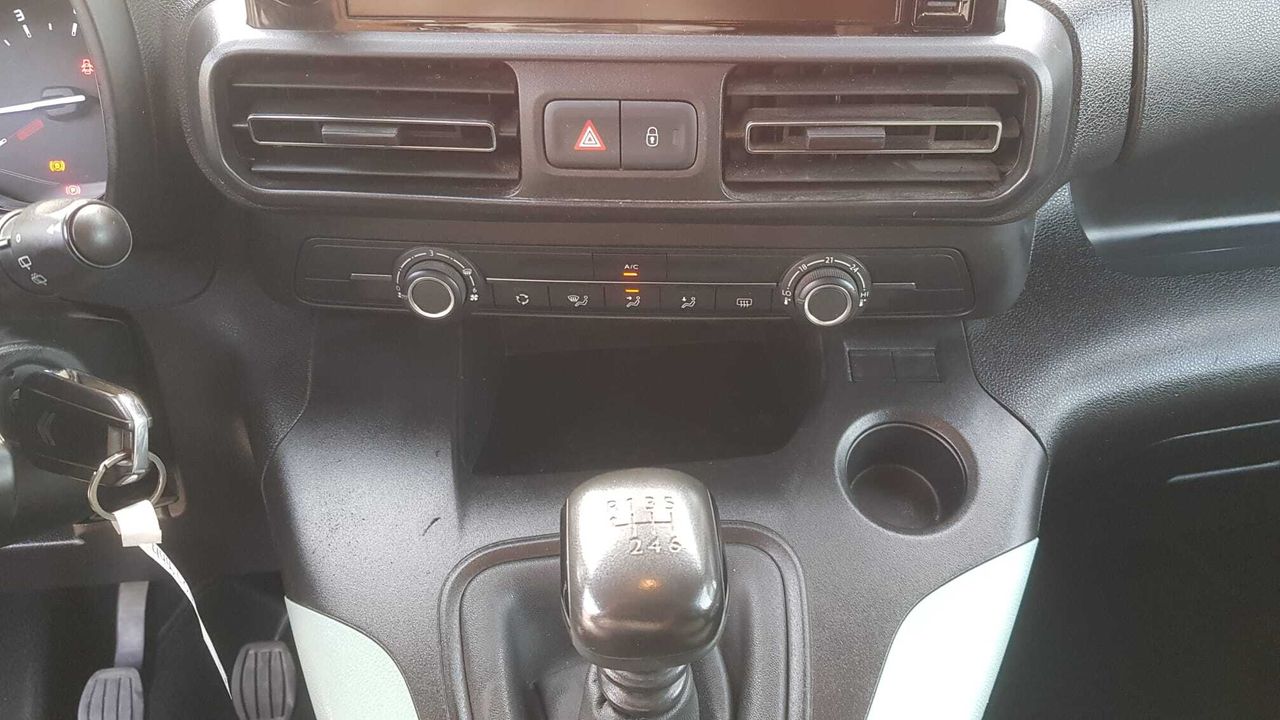 Citroën Berlingo TALLA XL FEEL BLUE HDI 130 CV  - Foto 2