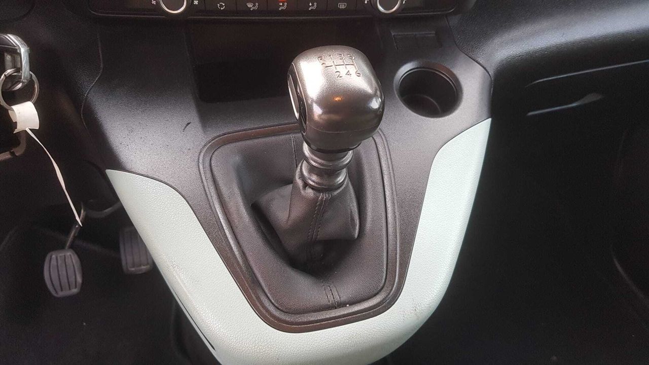 Citroën Berlingo TALLA XL FEEL BLUE HDI 130 CV  - Foto 2