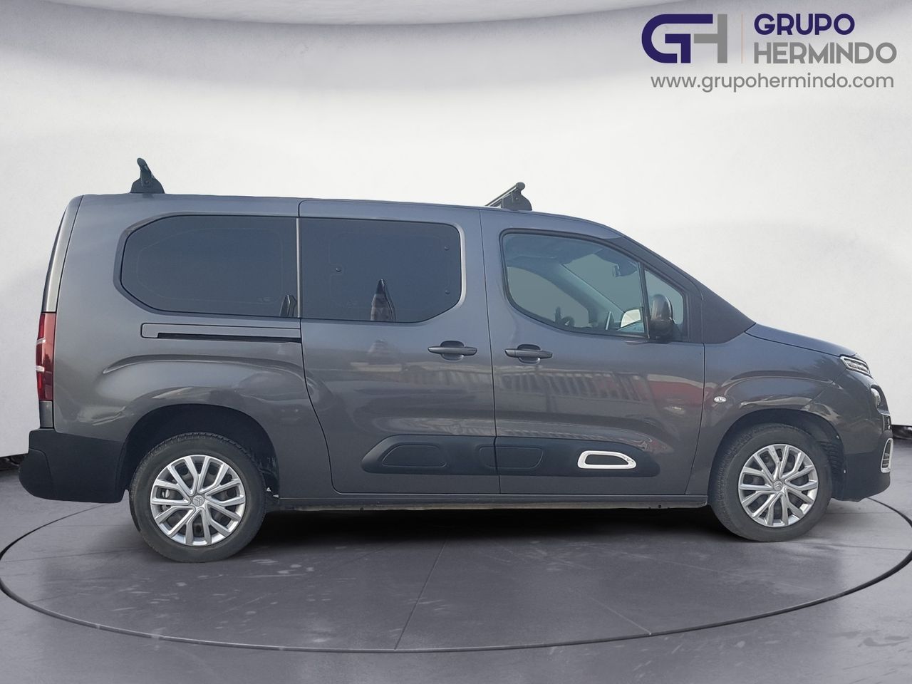 Citroën Berlingo TALLA XL FEEL BLUE HDI 130 CV  - Foto 2