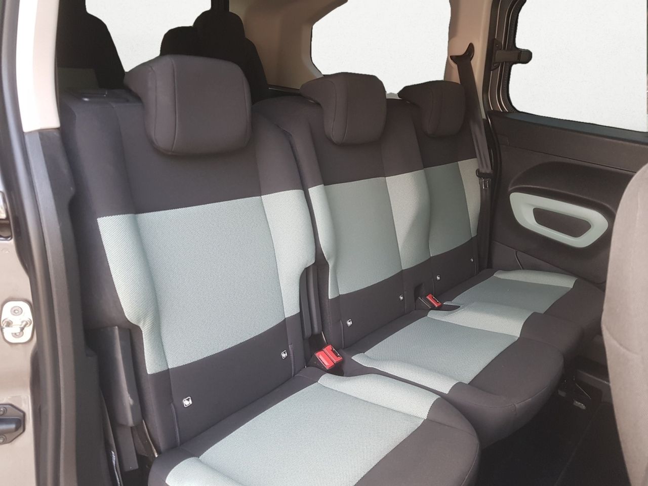 Citroën Berlingo TALLA XL FEEL BLUE HDI 130 CV  - Foto 2