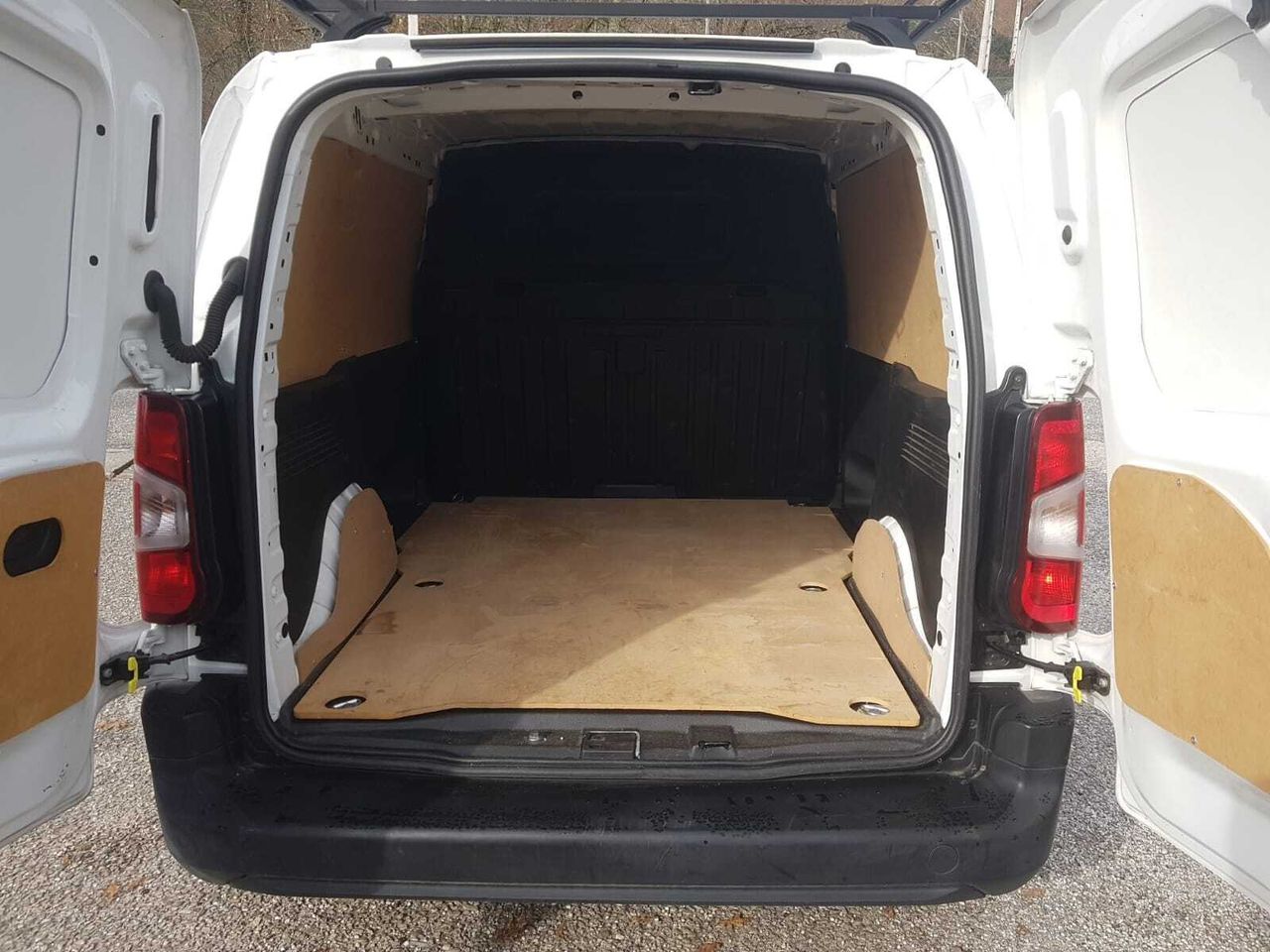 Citroën Berlingo VAN TALLA M BLUE HDI 100 CV CONTROL  - Foto 2