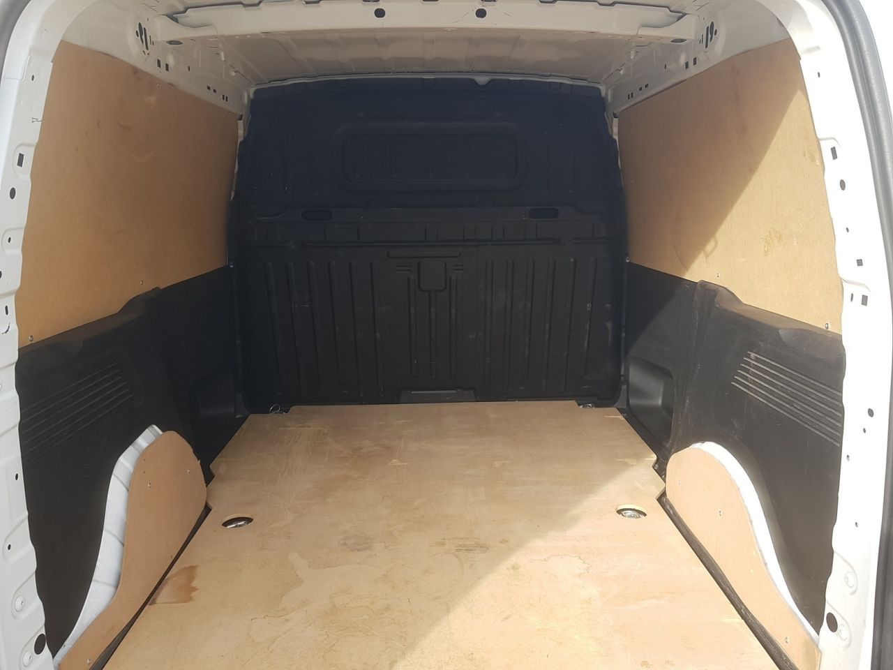 Citroën Berlingo VAN TALLA M BLUE HDI 100 CV CONTROL  - Foto 2